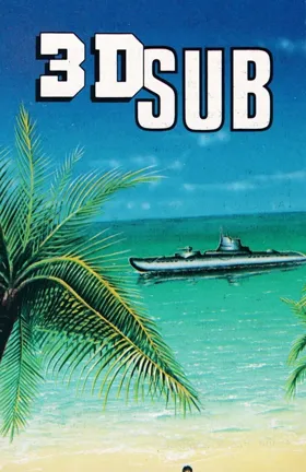 3D-Sub (F) (1985) box cover front